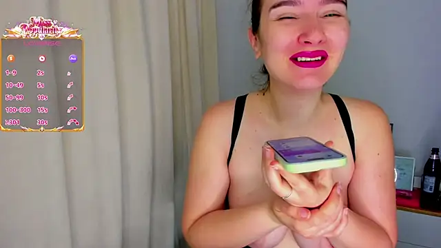 MissJudith online show from May 15, 6:53 am