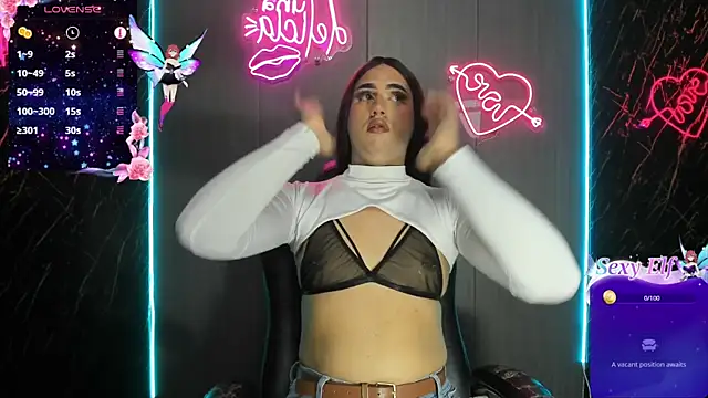 Alanasexdoll online show from March 1, 12:23 pm