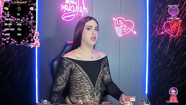 Alanasexdoll online show from March 2, 6:40 pm