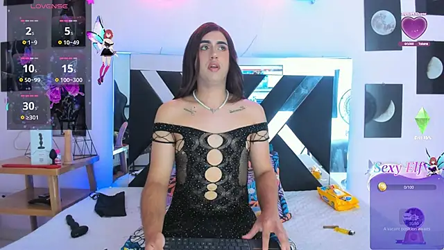 Alanasexdoll online show from March 17, 6:51 am