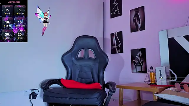 Alanasexdoll online show from September 24, 12:47 am