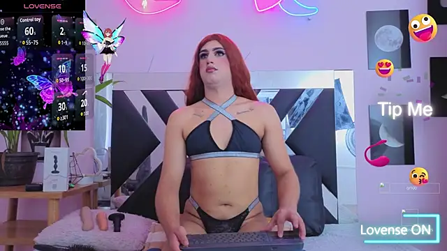 Alanasexdoll online show from October 5, 6:06 pm