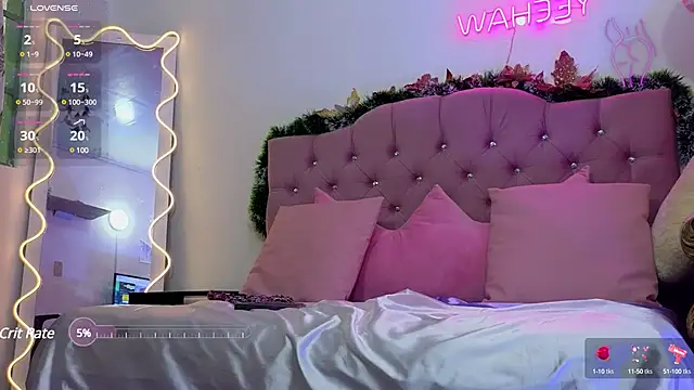 Laylafoxy tay online show from January 10, 10:04 pm