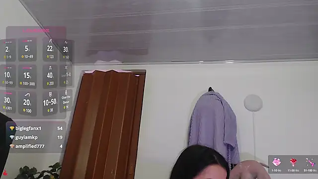 Laylafoxy tay online show from January 15, 6:01 am