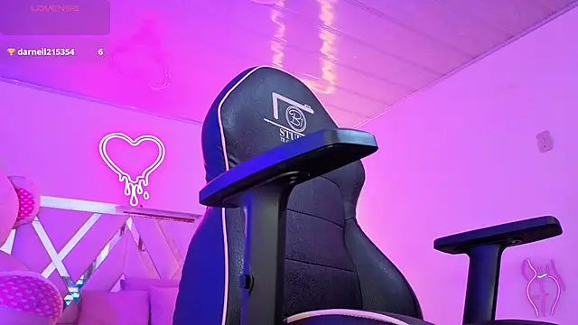 Laylafoxy tay online show from October 12, 3:38 am