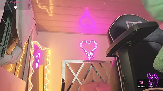 Laylafoxy tay online show from October 24, 3:14 am