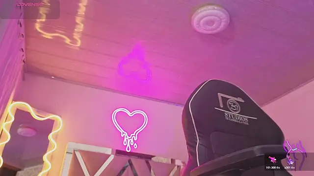 Laylafoxy tay online show from November 29, 3:09 am