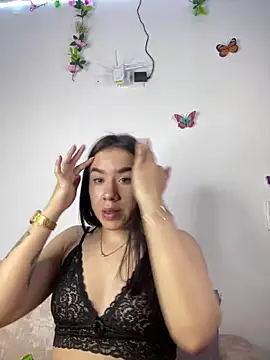 Im Valen Cute online show from December 22, 1:23 am