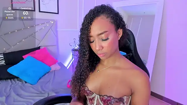 Amber  Sanchez online show from January 19, 7:46 am