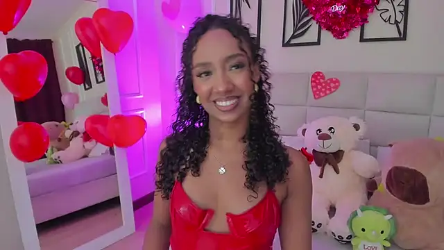 Snapshot of Amber__Sanchez chatting on February 15, 3:20 am Amber Sanchez online show from February 15, 3:20 am