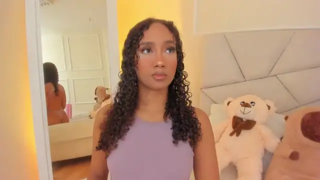 Snapshot of Amber__Sanchez chatting on March 13, 1:54 am Amber Sanchez online show from March 13, 1:54 am