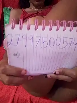 Pretinha st online show from April 3, 2:15 pm