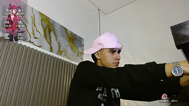 Snapshot of Dyla_n18 chatting on September 25, 10:57 pm Dyla n18 online show from September 25, 10:57 pm