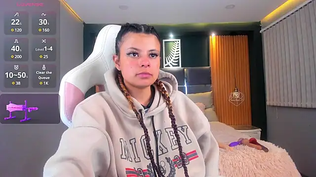 Antonella Torres2 online show from December 17, 3:28 am