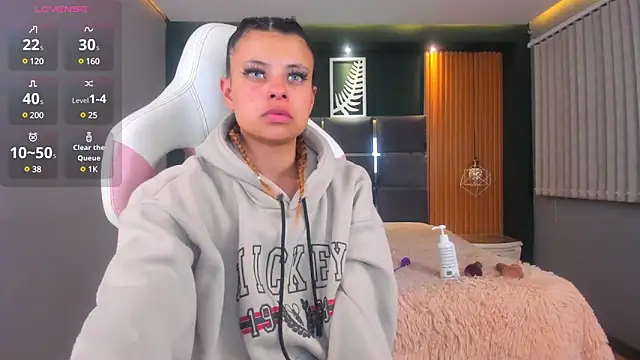 Antonella Torres2 online show from December 18, 3:26 am