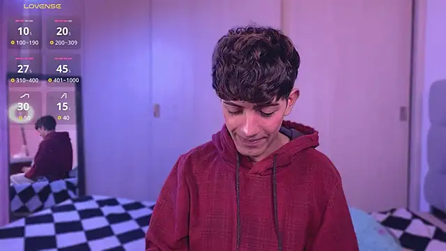 teobowny  online show from February 1, 5:26 pm