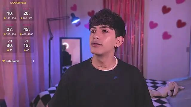 teobowny  online show from February 8, 5:39 pm