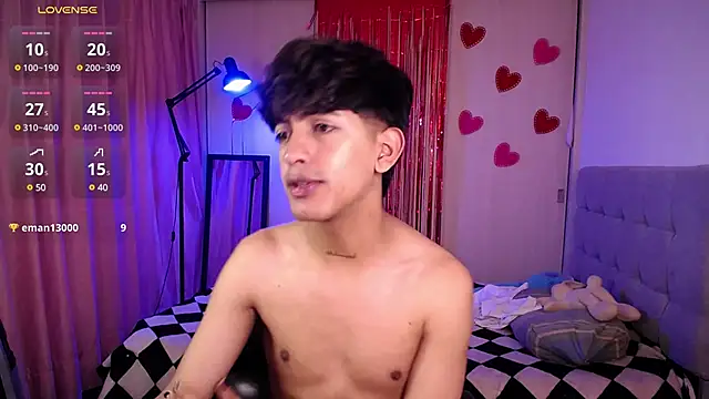 teobowny  online show from February 21, 4:37 pm