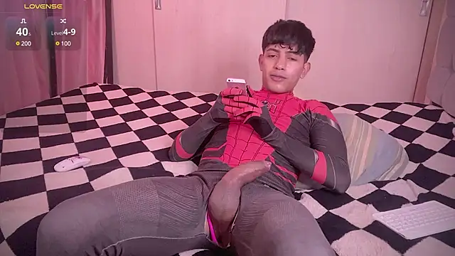 teobowny  online show from March 16, 5:50 pm