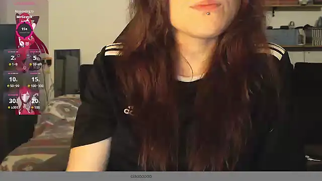 Snapshot of complicata_mente chatting on January 8, 10:48 pm complicata mente online show from January 8, 10:48 pm