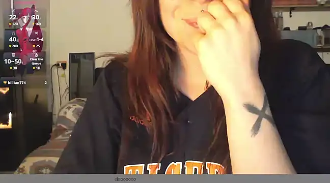 Snapshot of complicata_mente chatting on January 9, 8:22 pm complicata mente online show from January 9, 8:22 pm