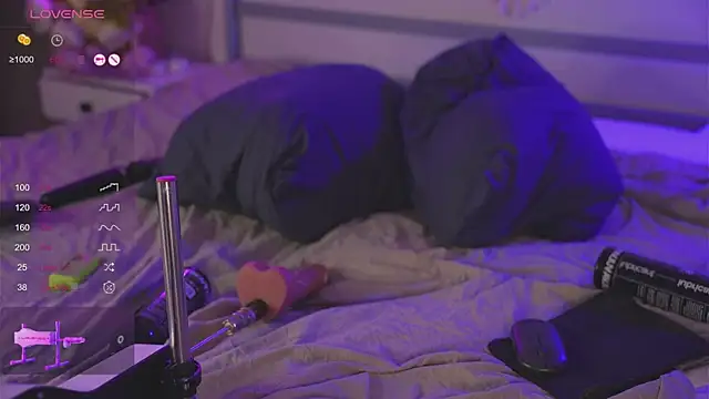 Devilsss toy online show from February 17, 6:04 pm