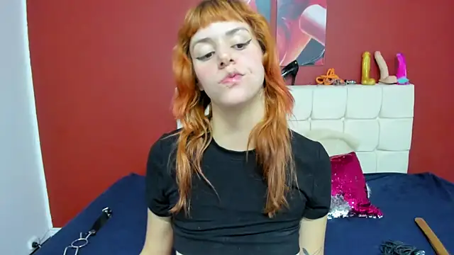 Aurora Doll  online show from January 16, 2:41 pm