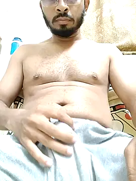 Punekarmanoj97 online show from October 1, 6:47 pm