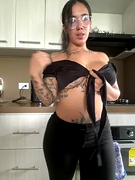 AndyFire69 online show from October 6, 5:54 pm