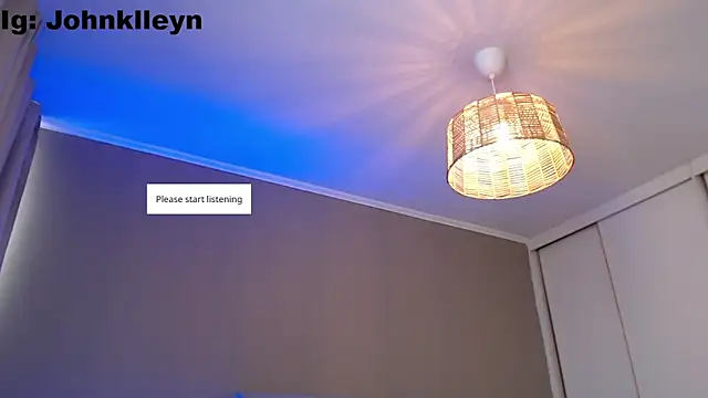 jonhklleyn online show from May 8, 6:13 pm