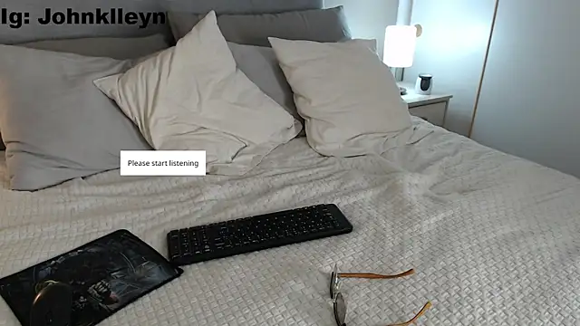 jonhklleyn online show from May 15, 7:21 pm