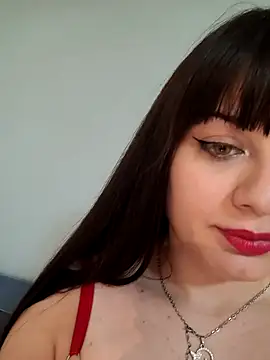 Snapshot of Foxy_Evii chatting on February 23, 2:40 am Foxy Evii online show from February 23, 2:40 am