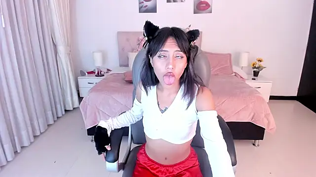 Kitty Pam online show from December 29, 10:12 am