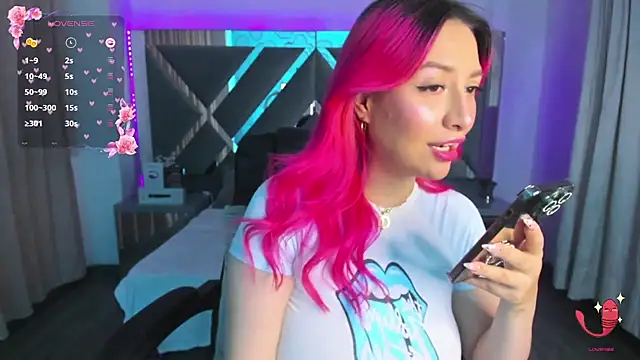 Snapshot of Malala_18 chatting on February 10, 4:27 am Malala 18 online show from February 10, 4:27 am