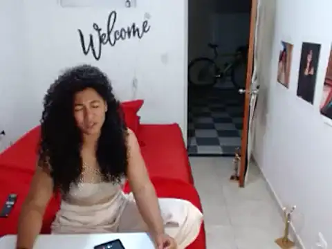 bellacrespalatina online show from January 1, 12:53 am