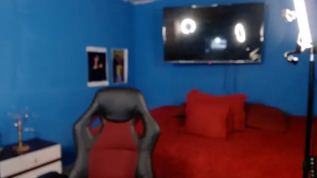 bellacrespalatina online show from November 5, 2:00 am