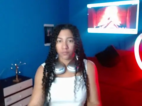 bellacrespalatina online show from November 20, 4:40 pm