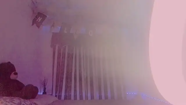 Lauu G online show from October 12, 3:05 am