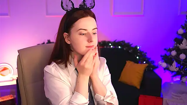 AnnTerry  online show from January 8, 4:55 am
