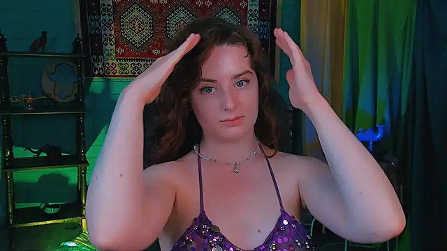 Snapshot of AnnTerry_ chatting on September 26, 9:24 am AnnTerry online show from September 26, 9:24 am