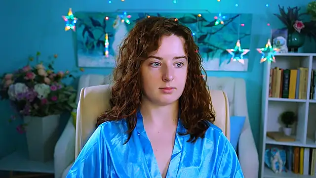 Snapshot of AnnTerry_ chatting on October 4, 8:45 am AnnTerry online show from October 4, 8:45 am