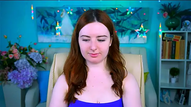 AnnTerry  online show from May 5, 7:38 am