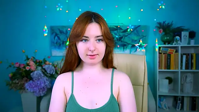 AnnTerry  online show from May 9, 7:13 am