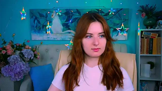 AnnTerry  online show from May 14, 5:47 am