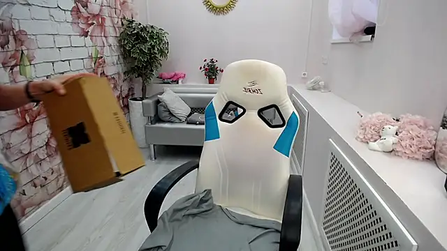 Cutie Asya online show from October 15, 4:23 am