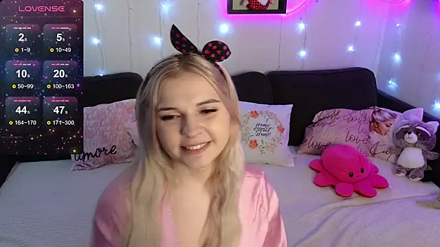 Kate Legend online show from January 27, 4:20 am