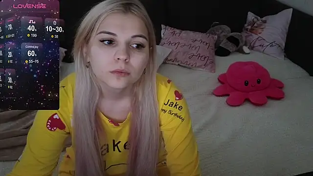 Kate Legend online show from February 2, 4:05 am