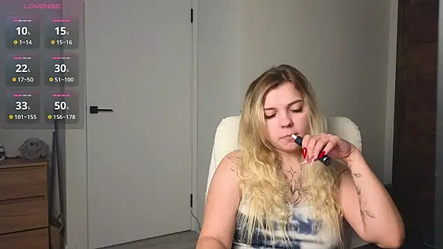 Kate Legend online show from July 30, 2:43 am