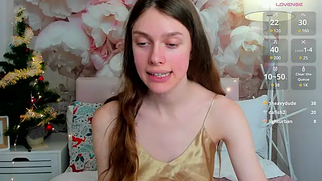 JaneBrowni online show from January 9, 8:01 pm