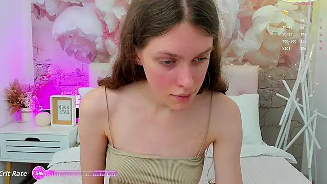 JaneBrowni online show from October 31, 1:23 pm